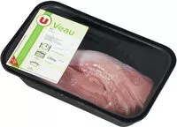 Mängden socker i Filet de veau *** à griller