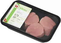 Mängden socker i Pavé de veau *** à griller