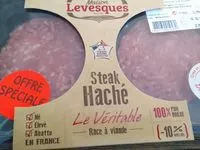 Mängden socker i Steak Haché
