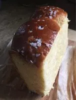 Mängden socker i Brioche coupe