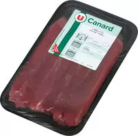 Mängden socker i Aiguillette de canard