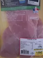 Mängden socker i Escalope de dinde