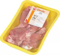 Mängden socker i Blanquette de dinde