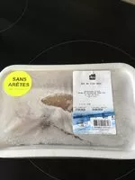 Mängden socker i Dos de lieu noir