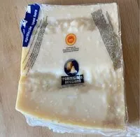 Mängden socker i Parmigiano Reggiano