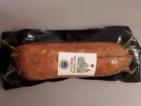 Mängden socker i Saucisse de Morteau