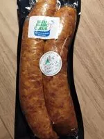 Mängden socker i Saucisse fumée la finoise bleu blanc coeur