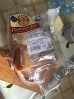 Mängden socker i Jambon de pays