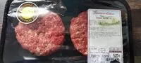 Mängden socker i Steaks hachés