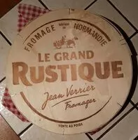 Mängden socker i le grand rustique