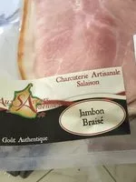 Mängden socker i Jambon braisé