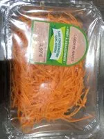 Mängden socker i Carottes rapée