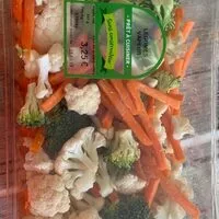 Mängden socker i Bâtons de carottes, chou-fleur et brocolis
