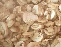 Mängden socker i Champignons blancs