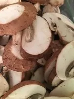 Mängden socker i Emincés de champignons bruns
