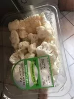 Mängden socker i Fleurettes de choux-fleurs