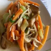 Mängden socker i Légumes à cuire