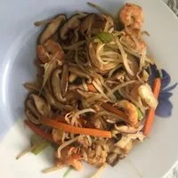 Mängden socker i Wok Asiatique