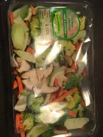 Mängden socker i Wok Asiatique