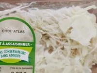 Mängden socker i Chou Atlas