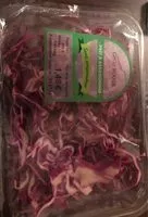 Mängden socker i Chou rouge