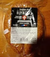 Mängden socker i Saucisses aux choux