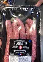 Mängden socker i Chipolatas au herbes