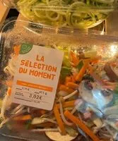 Mängden socker i Sélection du moment