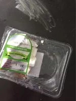 Mängden socker i Noix de coco