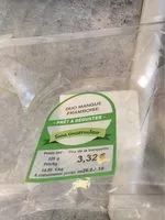 Mängden socker i Duo mangue framboise