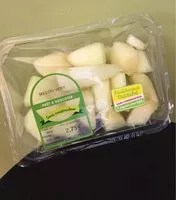 Mängden socker i Melon vert