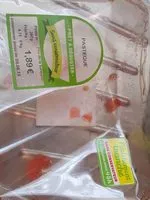 Mängden socker i Pasteque