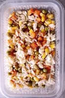 Mängden socker i Ориз със зеленчуци