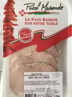 Mängden socker i Le Pays Basque sur votre table