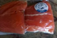 Mängden socker i Queue de filet de saumon