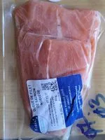 Mängden socker i Queue de filet de saumon Norvège