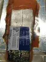 Mängden socker i Pavé de saumon