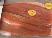 Mängden socker i Filet de truite