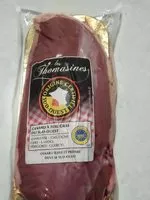 Mängden socker i Magret de canard