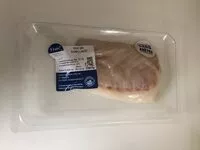 Mängden socker i Dos de cabillaud