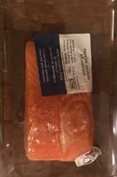 Mängden socker i Pavé de saumon atlantique