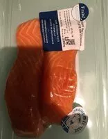 Mängden socker i Pavé de saumon