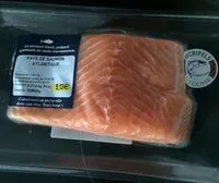 Mängden socker i Pavé de saumon