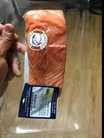 Mängden socker i Pave de saumon atlantique