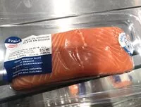 Mängden socker i Pavé de saumon