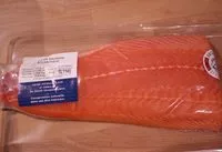 Mängden socker i FILETS DE SAUMON ATLANTIQUE