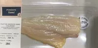Mängden socker i Filet de haddock sans colorant