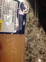 Mängden socker i Filet haddock sans colorant