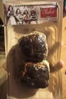 Mängden socker i Caillette aux herbes