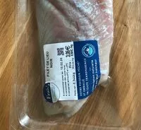 Mängden socker i Filet de lieu noir